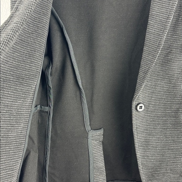 Betabrand Active Herringbone Blazer - Picture 7 of 10
